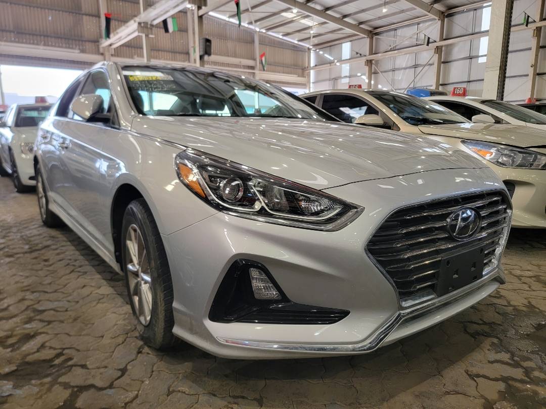 2019 HYUNDAI SONATA — 42404 Miles — Lot KH799622 - Marhaba Auctions Used Cars - Image 7
