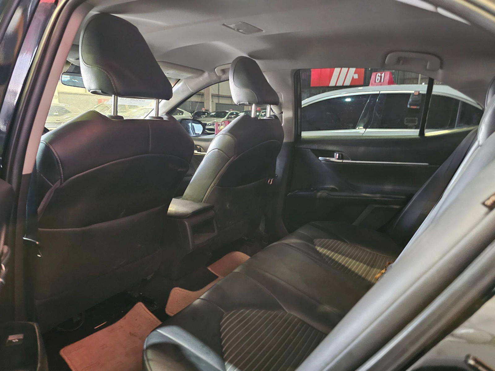 TOYOTA CAMRY 2020 - Marhaba Auction Used Cars - Image 7