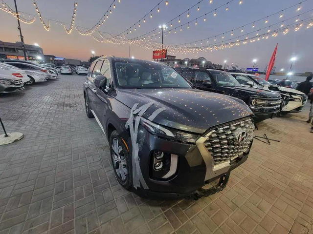 HYUNDAI PALISADE SEL 2020