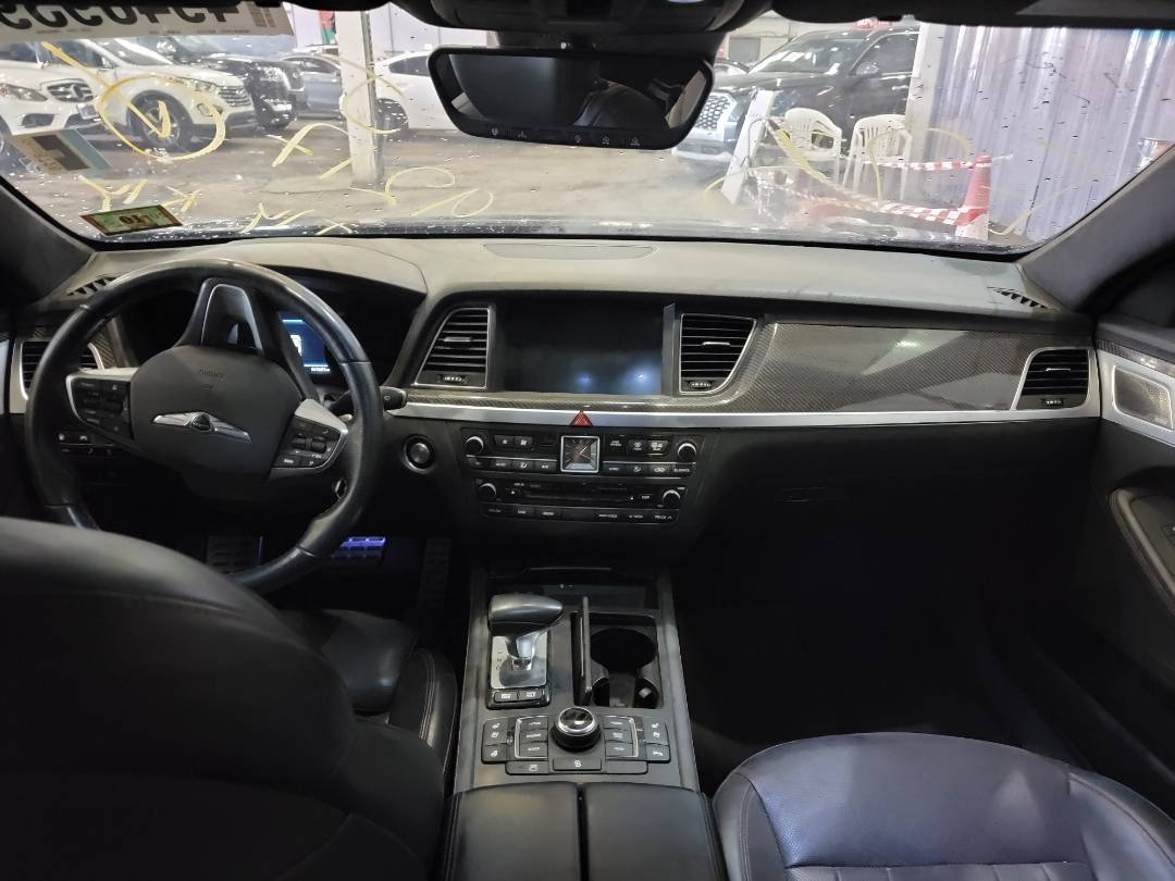 2018 GENESIS G80 — 141600 Miles — Lot 0JU249217 — Main - Marhaba Auctions Used Cars - Image 7