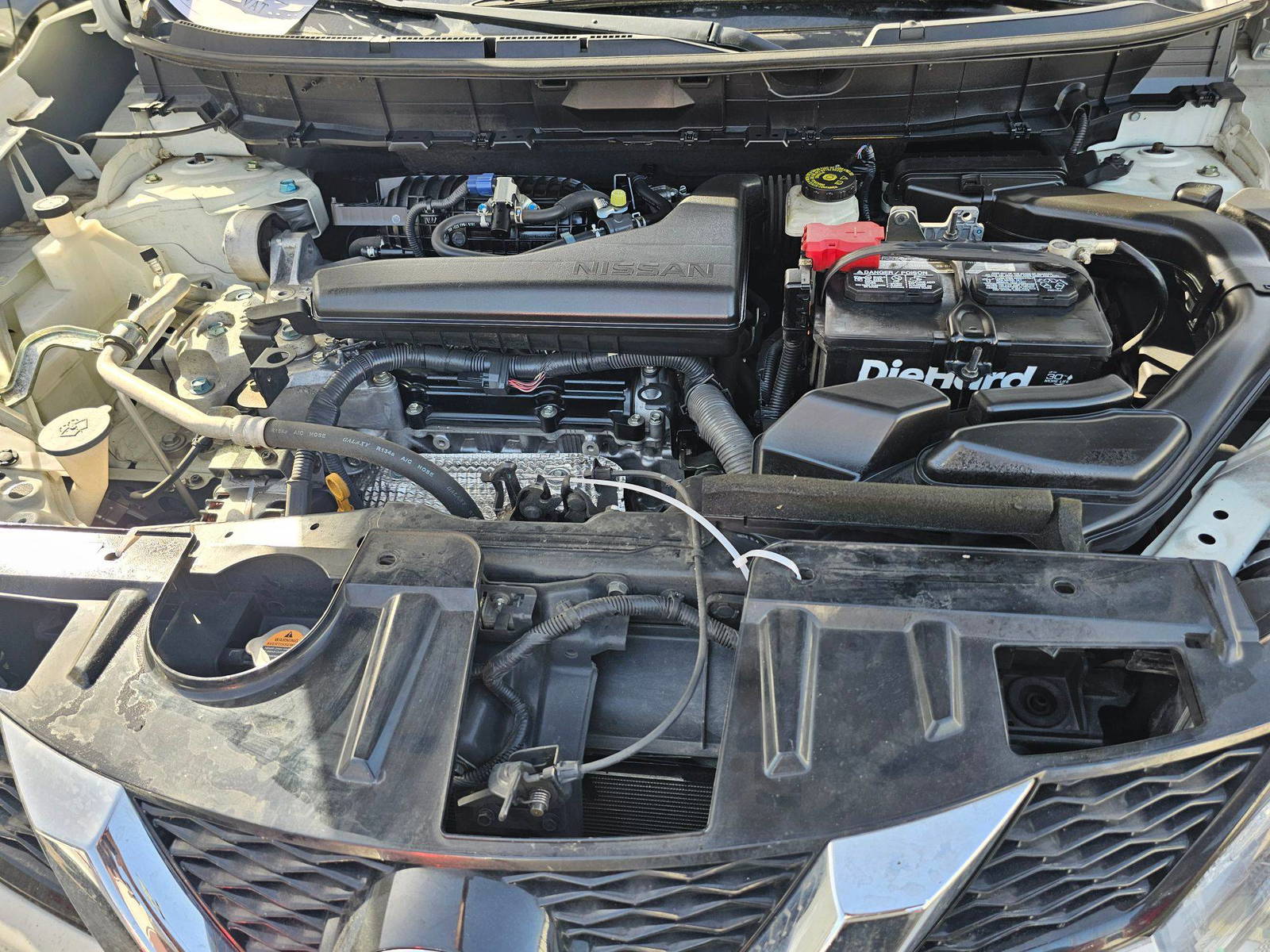 2016 NISSAN ROGUE — 141520 Miles — Lot 97874255 — Main - Marhaba Auctions Used Cars - Image 10