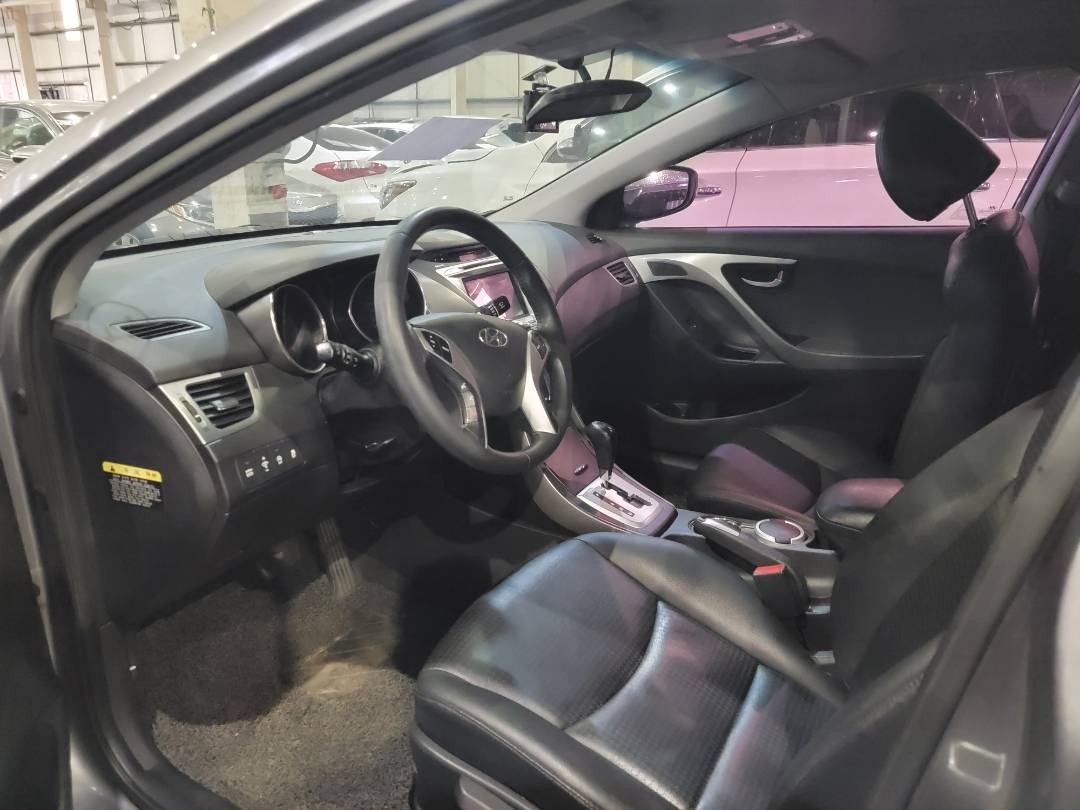 2012 HYUNDAI AVANTE — 210173 KM — Lot 287202 — Main - Marhaba Auctions Used Cars - Image 6