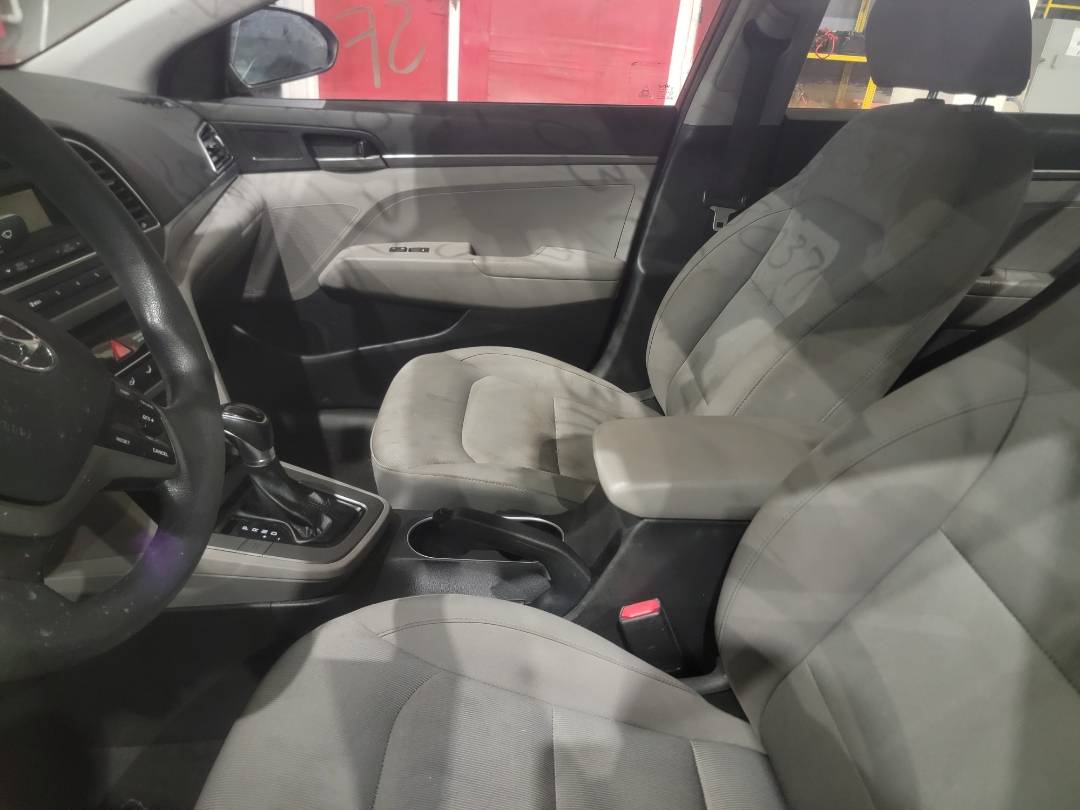 2017 HYUNDAI ELANTRA — 259867 Miles — Lot U421449 - Marhaba Auctions Used Cars - Image 3