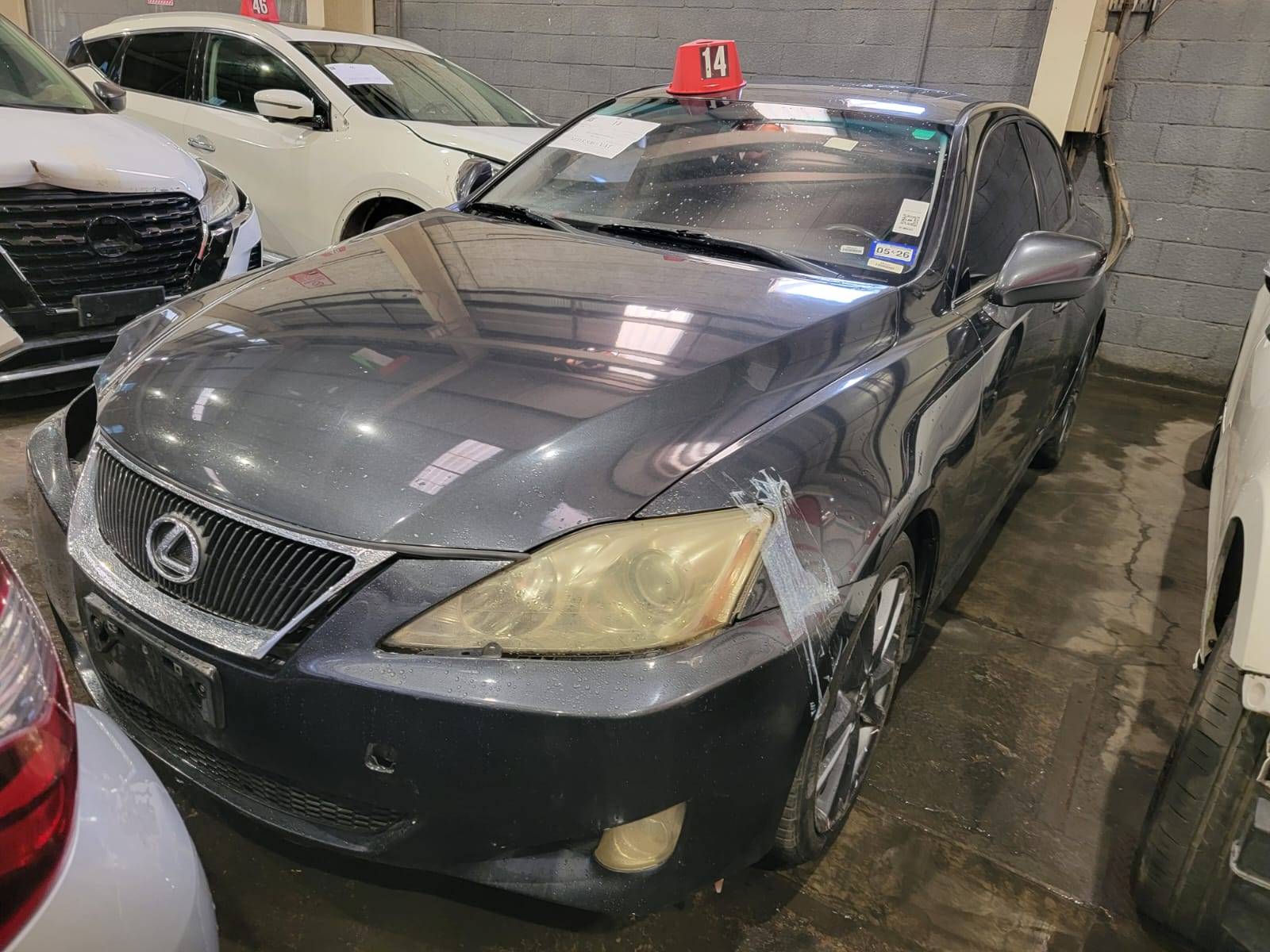 2008 LEXUS IS 250 — 209512 Miles — Lot 99938905 — Main - Marhaba Auctions Used Cars - Image 10