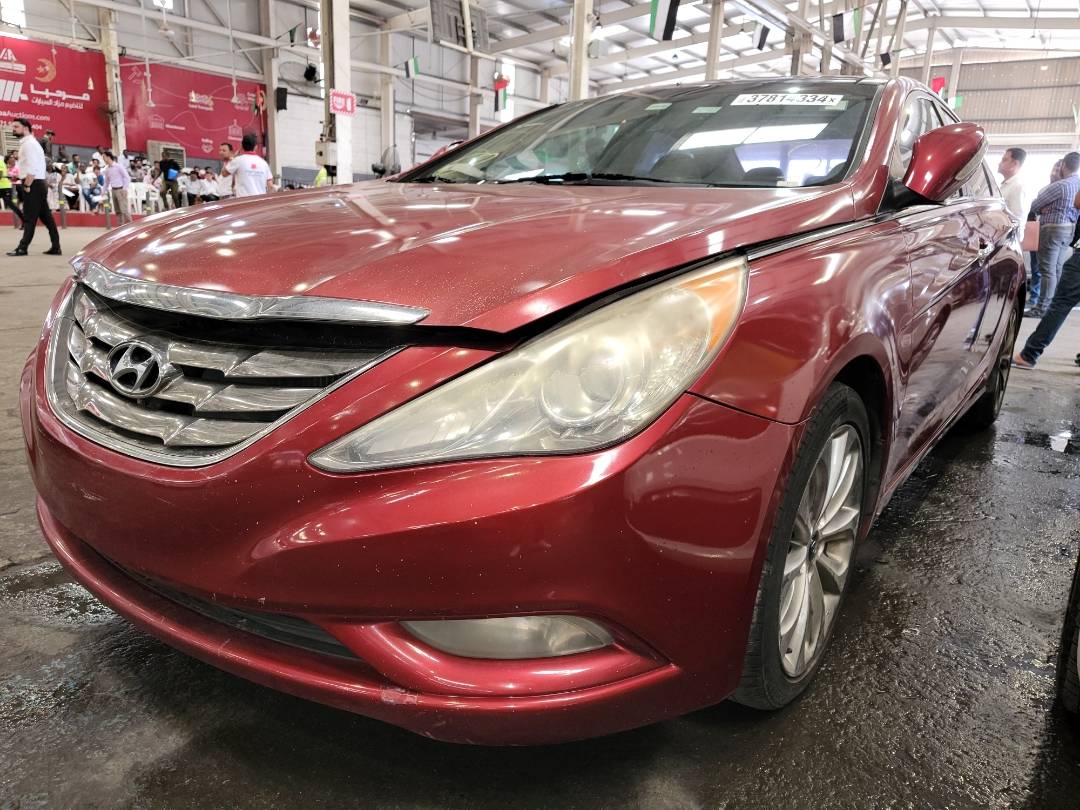 2012 HYUNDAI SONATA — 199679 Miles — Lot 37814334 - Marhaba Auctions Used Cars - Image 10