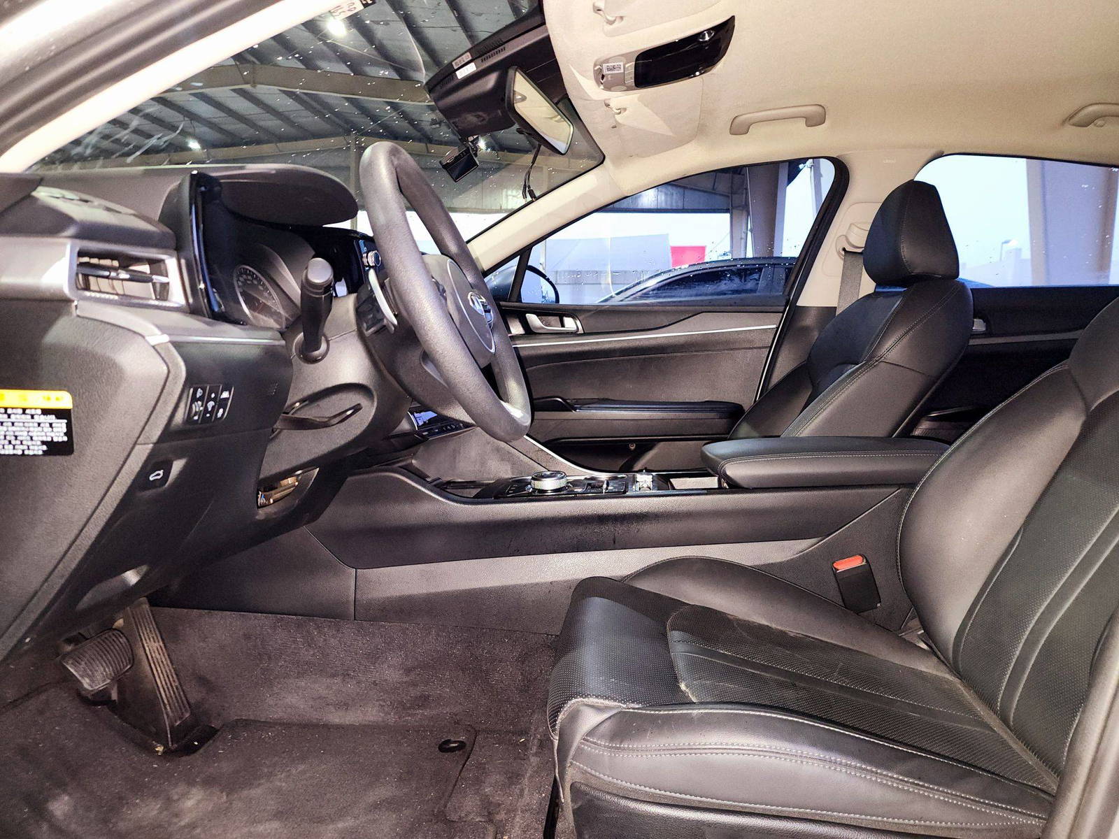 2020 KIA K5 — 85465 KM — Lot 046317 — Main - Marhaba Auctions Used Cars - Image 8