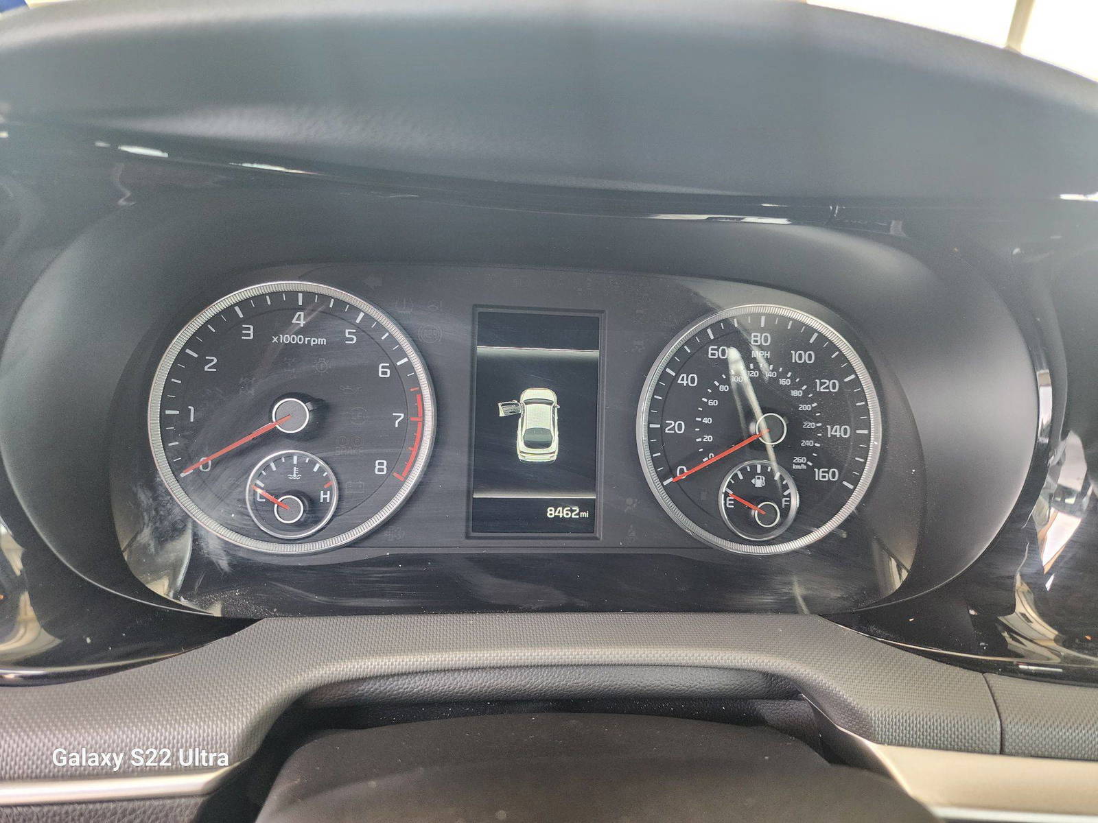 2024 KIA K5 — 8462 Miles — Lot 81899673 - Marhaba Auctions Used Cars - Image 11