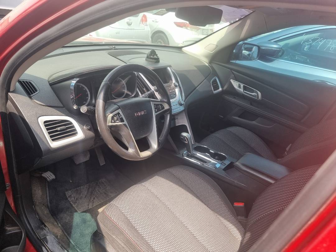 2015 GMC TERRAIN — 160652 KM — Lot 6283158 — Ind. 12 - Marhaba Auctions Used Cars - Image 6