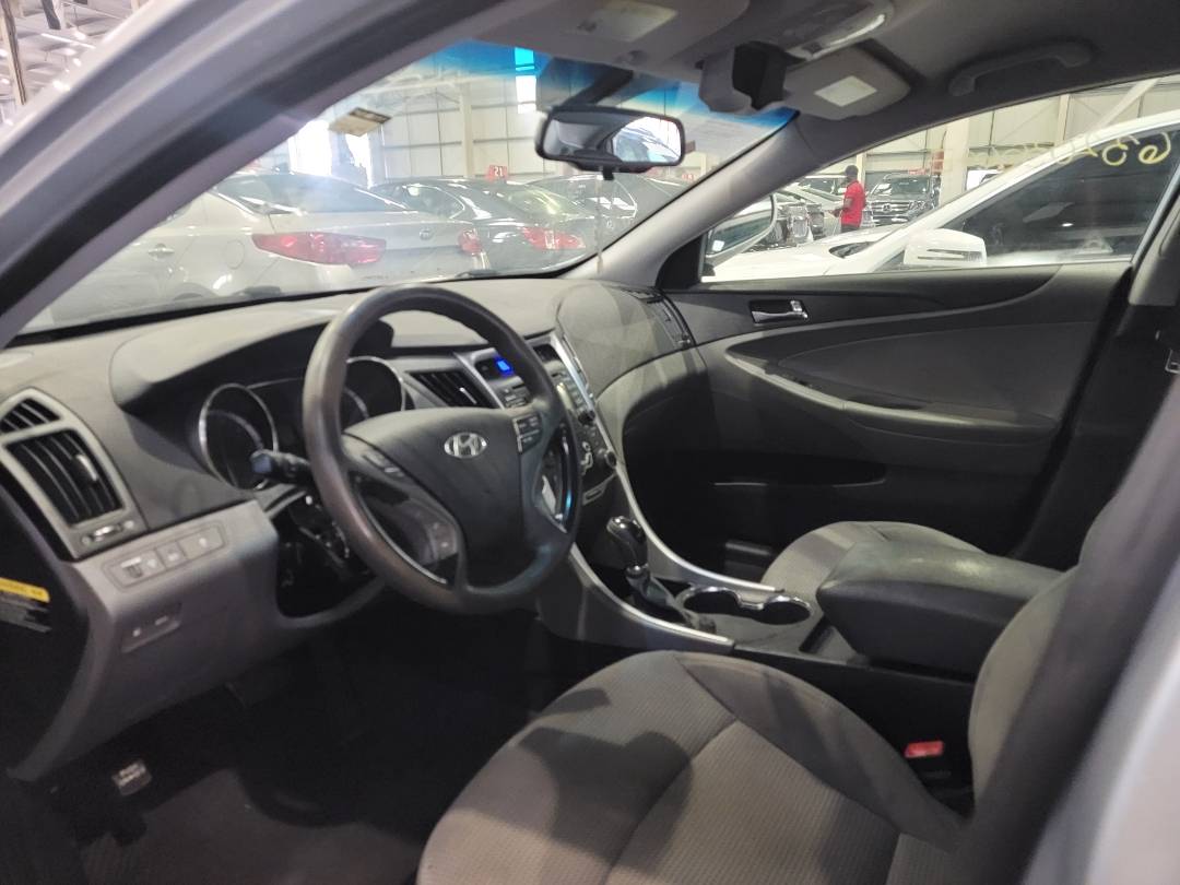 2012 HYUNDAI SONATA — 160996 Miles — Lot 358591 — Main - Marhaba Auctions Used Cars - Image 6