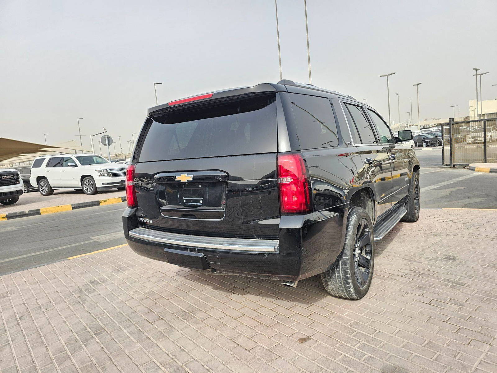 2016 CHEVROLET TAHOE — 120279 Miles — Lot 1GR381785 — Souq - Marhaba Auctions Used Cars - Image 3