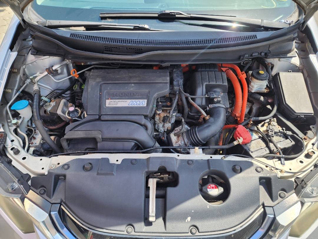 2013 HONDA CIVIC — 176644 Miles — Lot 42003244 - Marhaba Auctions Used Cars - Image 3