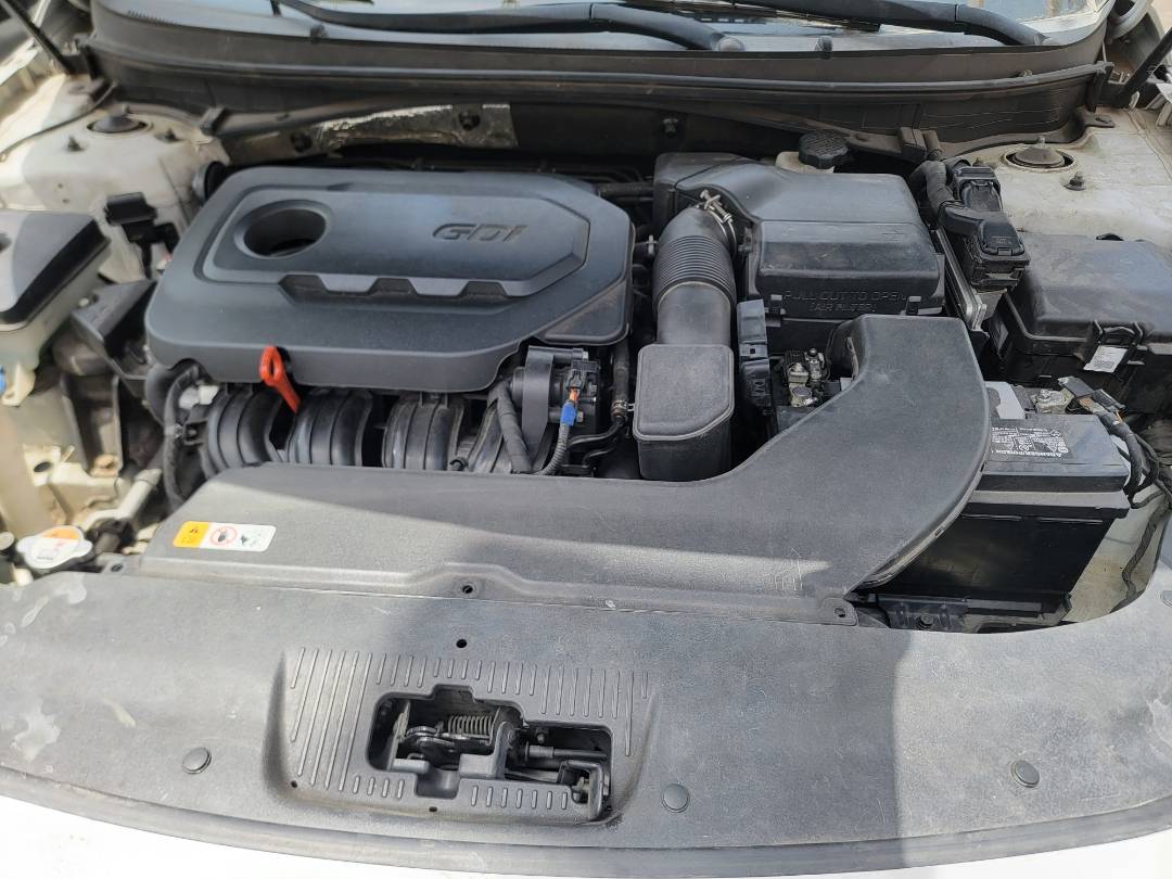 2017 HYUNDAI SONATA — 145514 Miles — Lot H483388 — Main - Marhaba Auctions Used Cars - Image 11