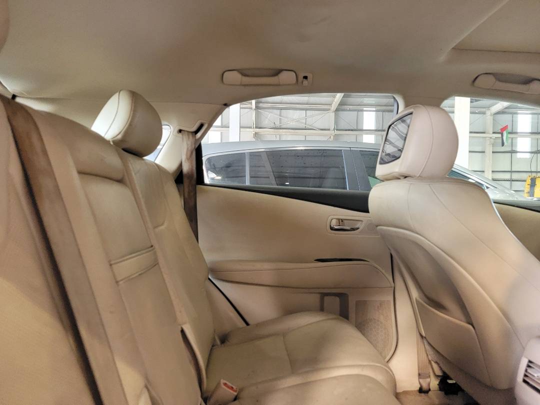 2015 LEXUS RX 350 — 154389 Miles — Lot 199942 - Marhaba Auctions Used Cars - Image 5