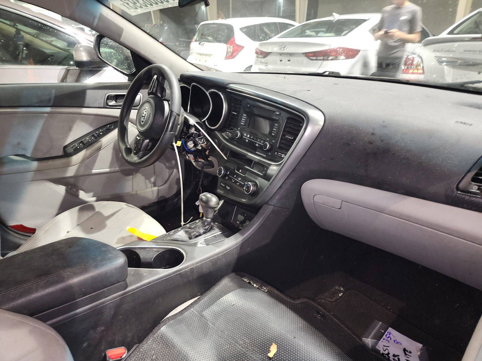 2014 KIA OPTIMA — 234659 Miles — Lot 76388393 - Marhaba Auctions Used Cars - Image 6