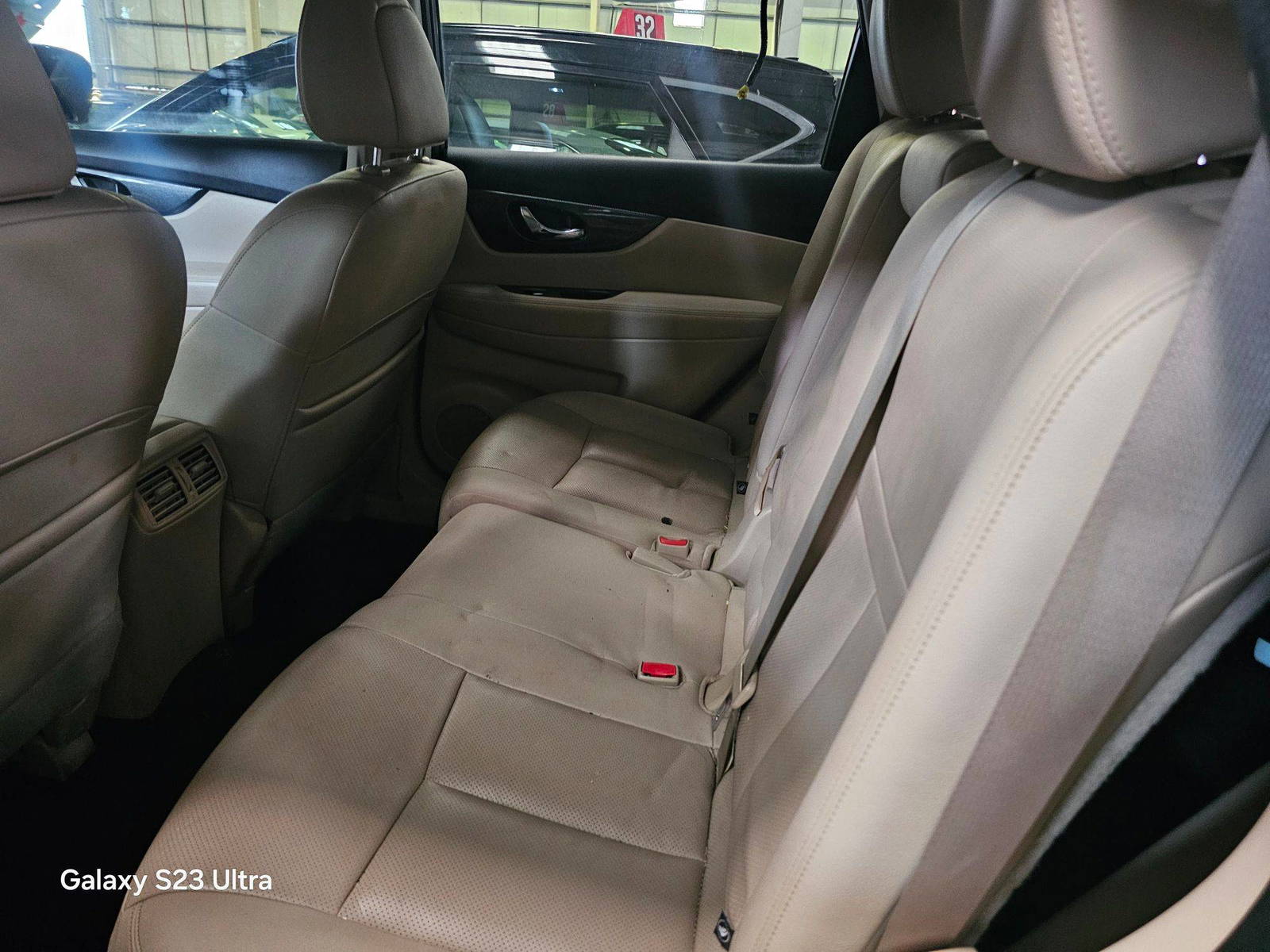 NISSAN ROGUE 2016 - Marhaba Auction Used Cars - Image 7