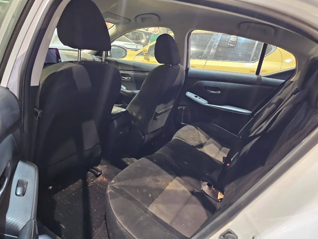 2020 NISSAN SENTRA — 60954 Miles — Lot 92536115 — Main - Marhaba Auctions Used Cars - Image 10