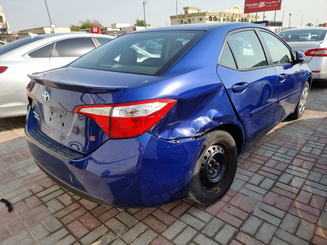 2016 TOYOTA COROLLA — 140775 Miles — Lot 215487 — Ind. 12 - Marhaba Auctions Used Cars - Image 5