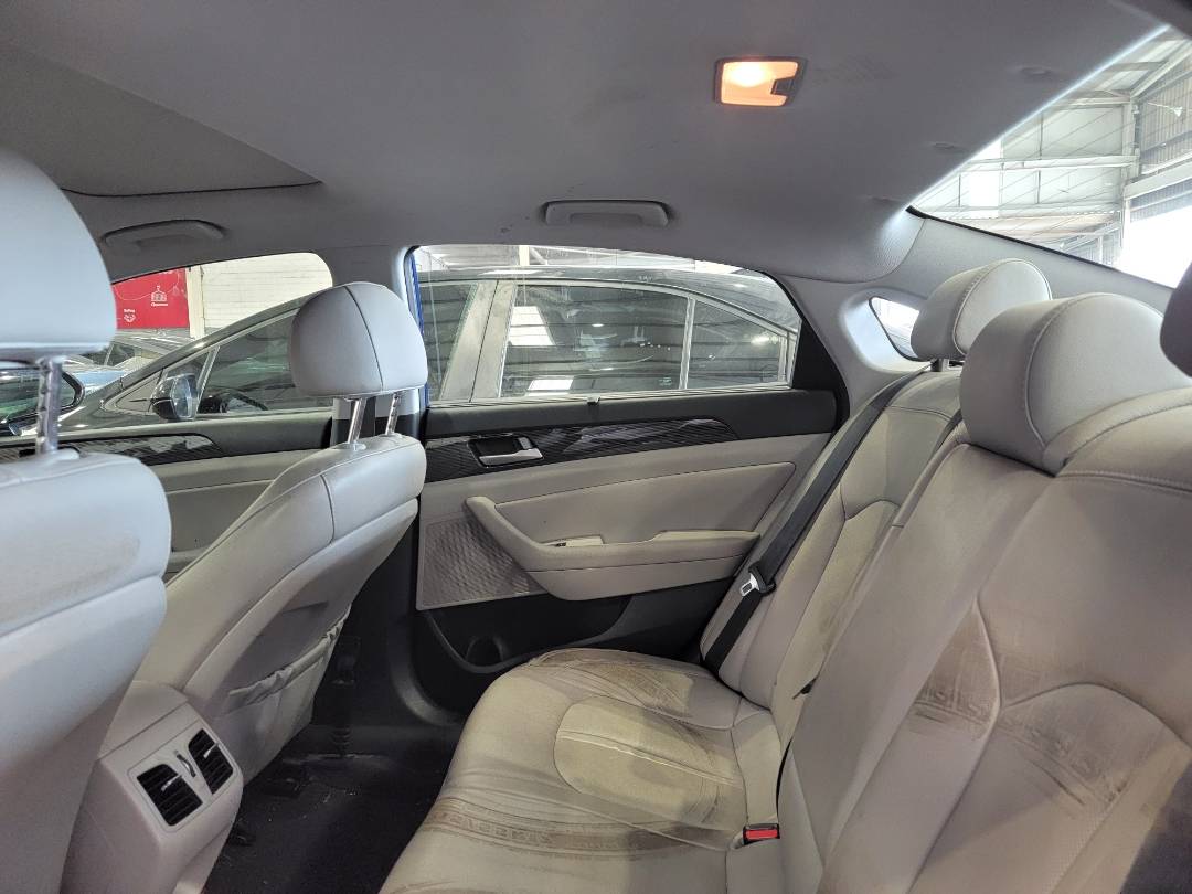 2018 HYUNDAI SONATA — 73669 Miles — Lot 603796 — Main - Marhaba Auctions Used Cars - Image 7