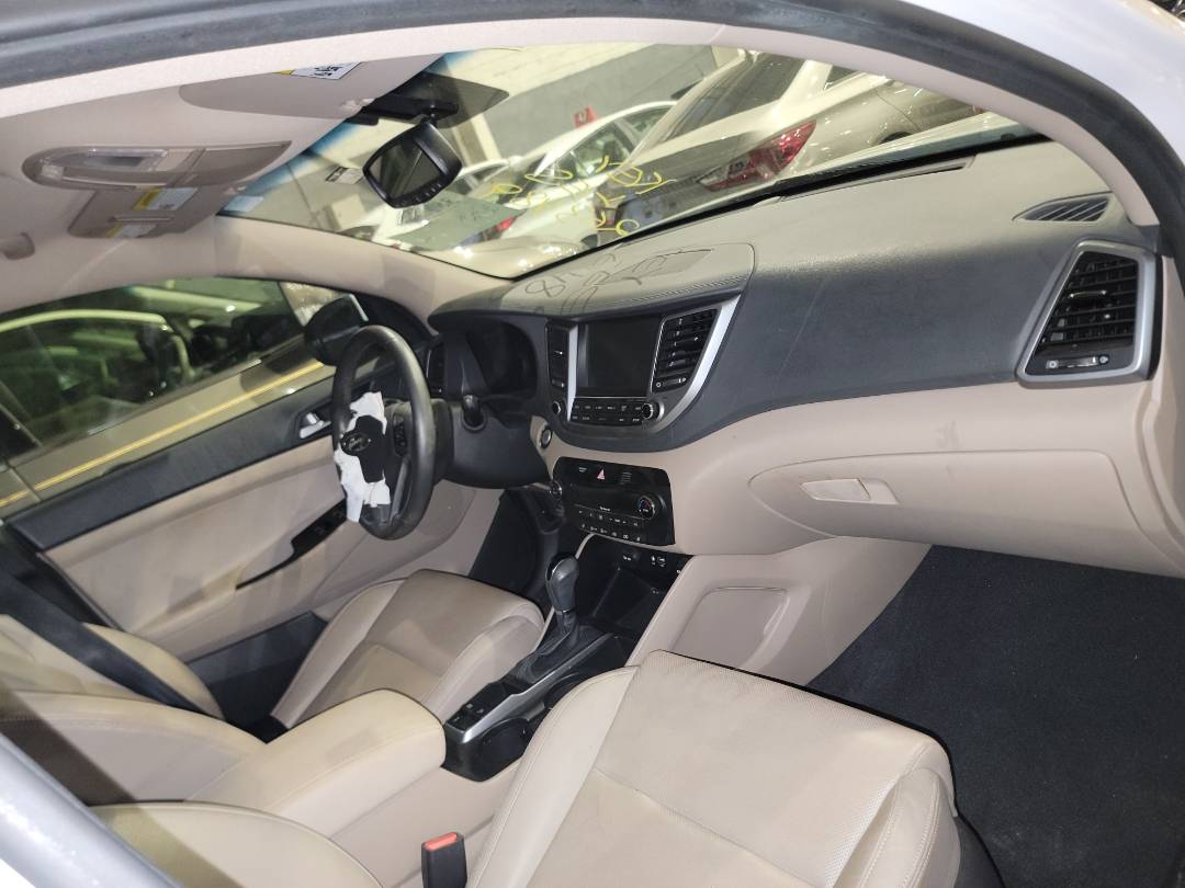 2016 HYUNDAI TUCSON — 39758 Miles — Lot U263489 - Marhaba Auctions Used Cars - Image 7