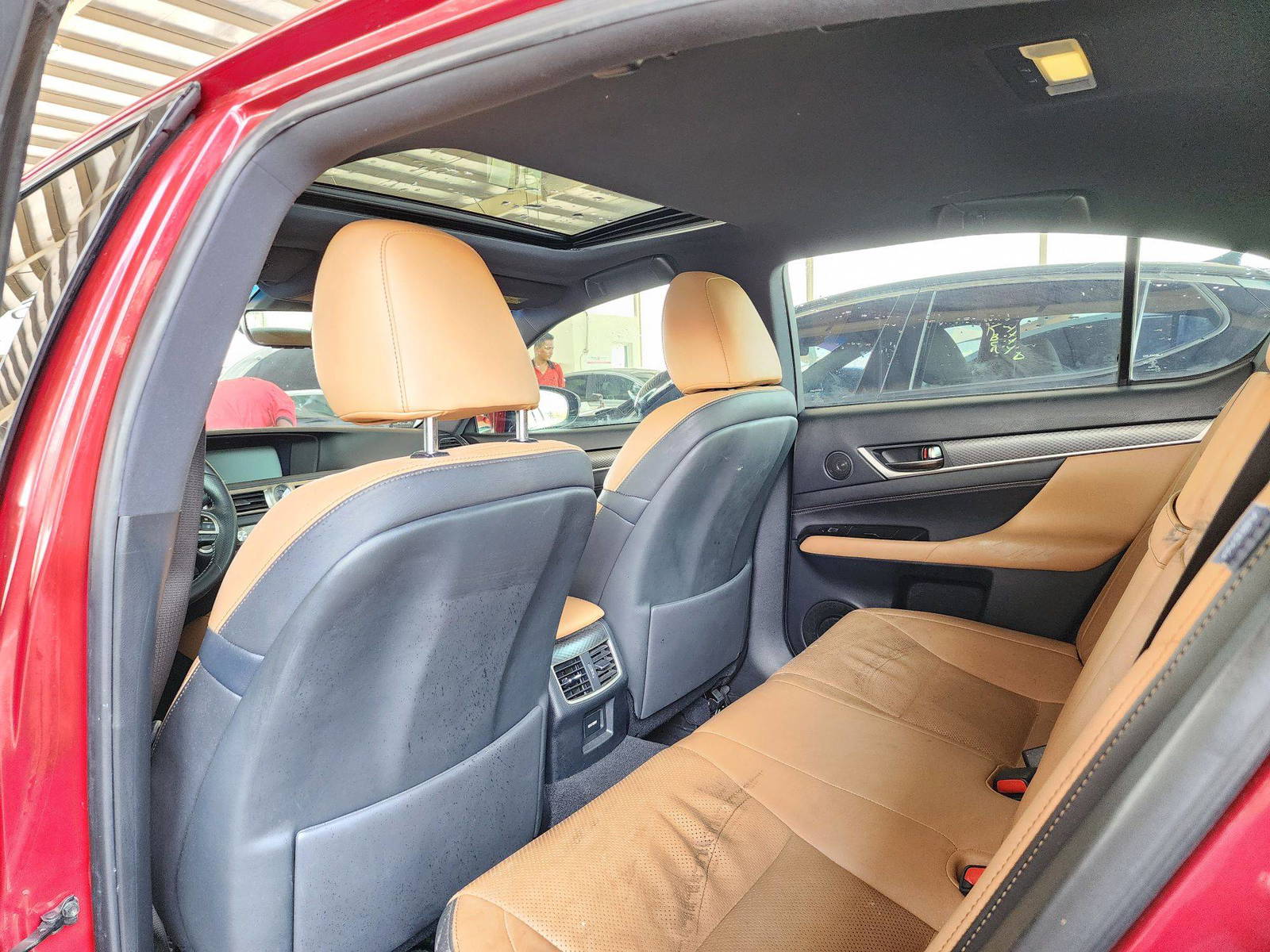 2016 LEXUS GS 350 — 114276 Miles — Lot 39295552 — Souq - Marhaba Auctions Used Cars - Image 6