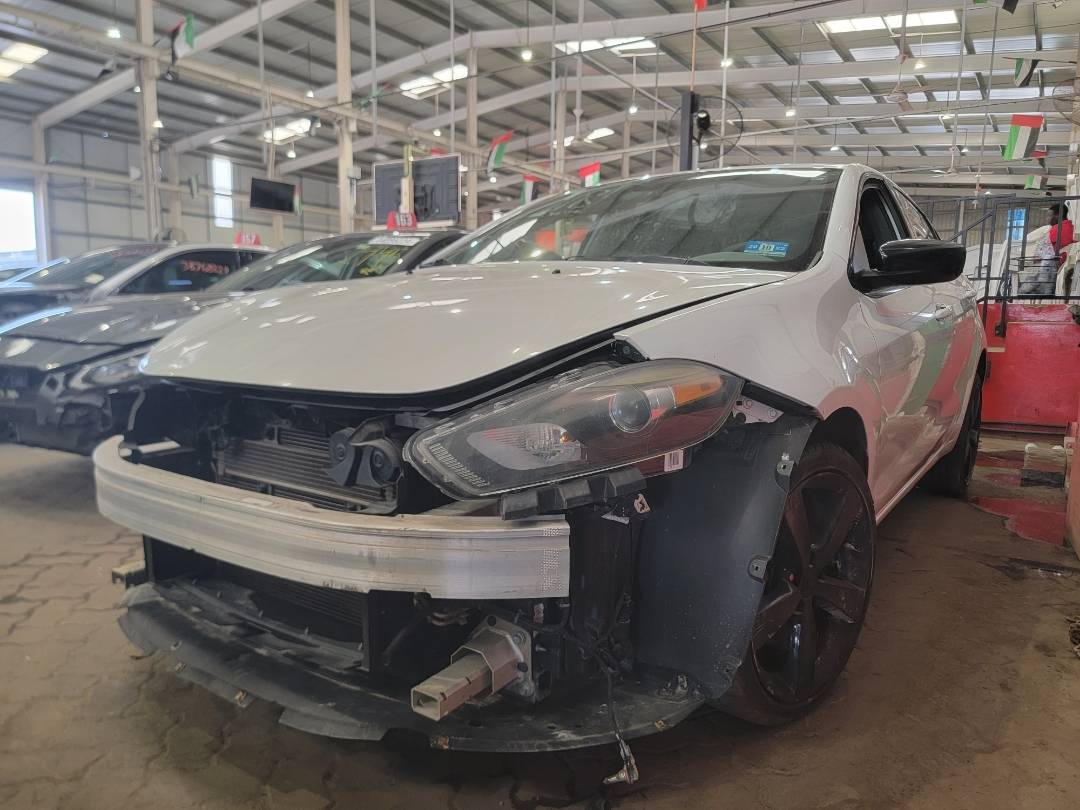 2015 DODGE DART — 129172 Miles — Lot FD277181 - Marhaba Auctions Used Cars - Image 9