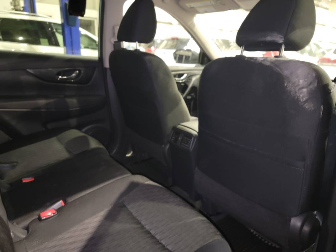 2018 NISSAN ROGUE — 59183 Miles — Lot 37432739 - Marhaba Auctions Used Cars - Image 4