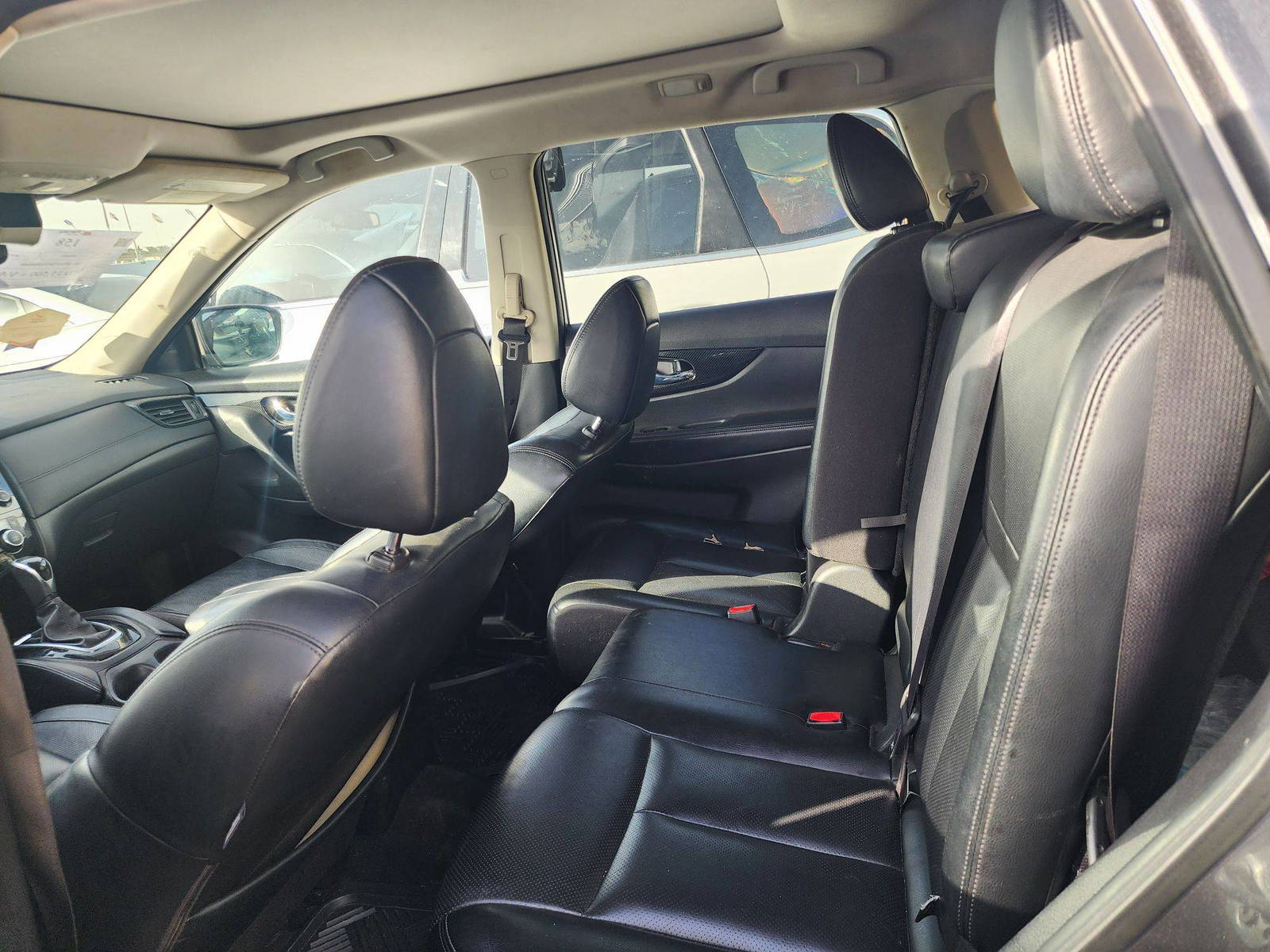 2018 NISSAN ROGUE — 205164 Miles — Lot 81523625 - Marhaba Auctions Used Cars - Image 7