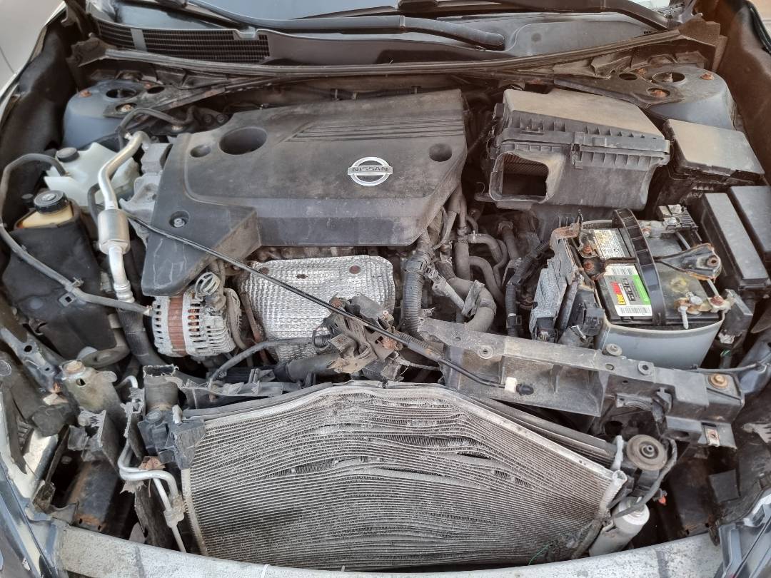 2014 NISSAN ALTIMA — 199961 Miles — Lot 215478 — Main - Marhaba Auctions Used Cars - Image 11