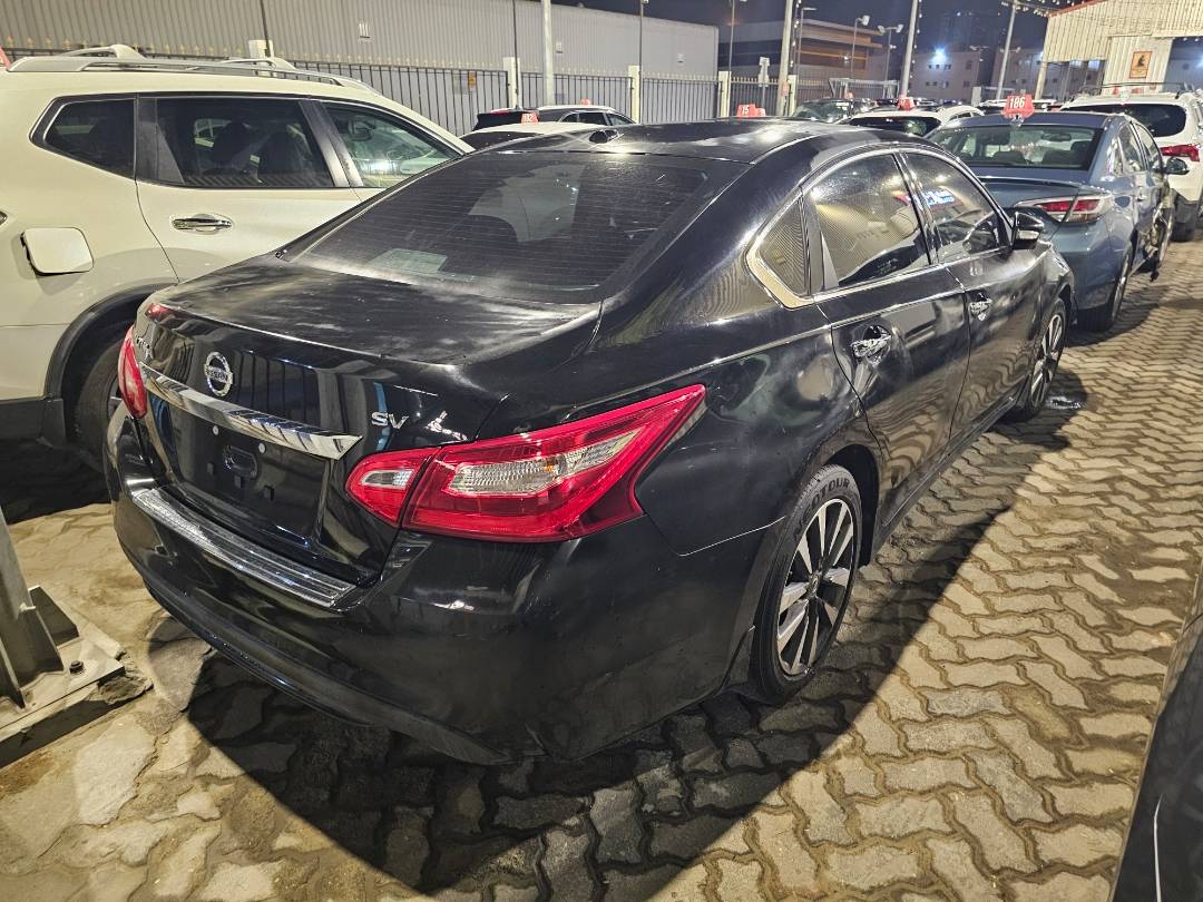 2017 NISSAN ALTIMA — 109480 Miles — Lot 3452362 — Main - Marhaba Auctions Used Cars - Image 5