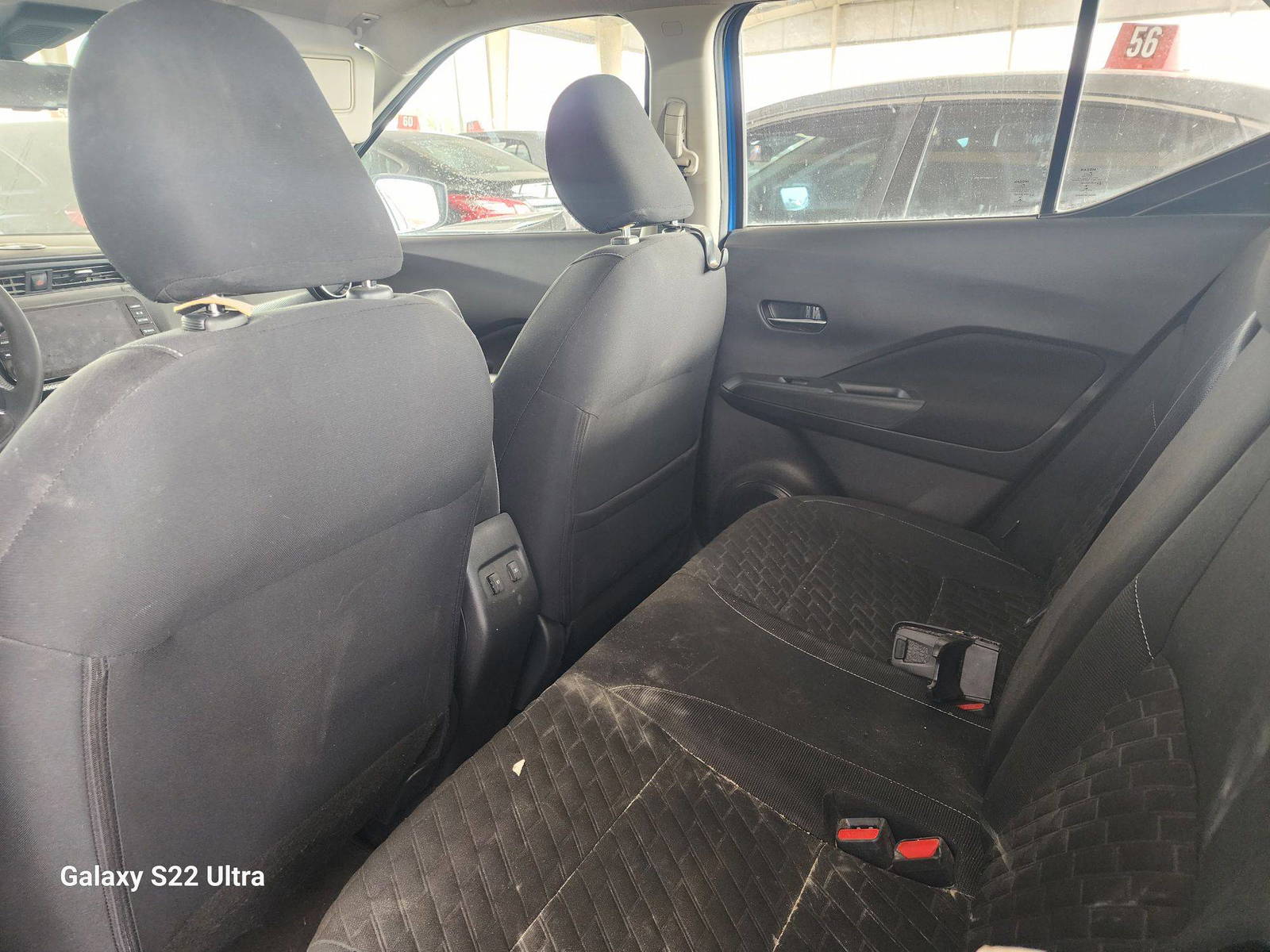 2021 NISSAN KICKS — 46922 Miles — Lot 37414854 - Marhaba Auctions Used Cars - Image 5