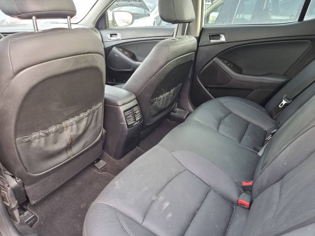 2015 KIA OPTIMA — 83942 Miles — Lot 215487 — Ind. 12 - Marhaba Auctions Used Cars - Image 6