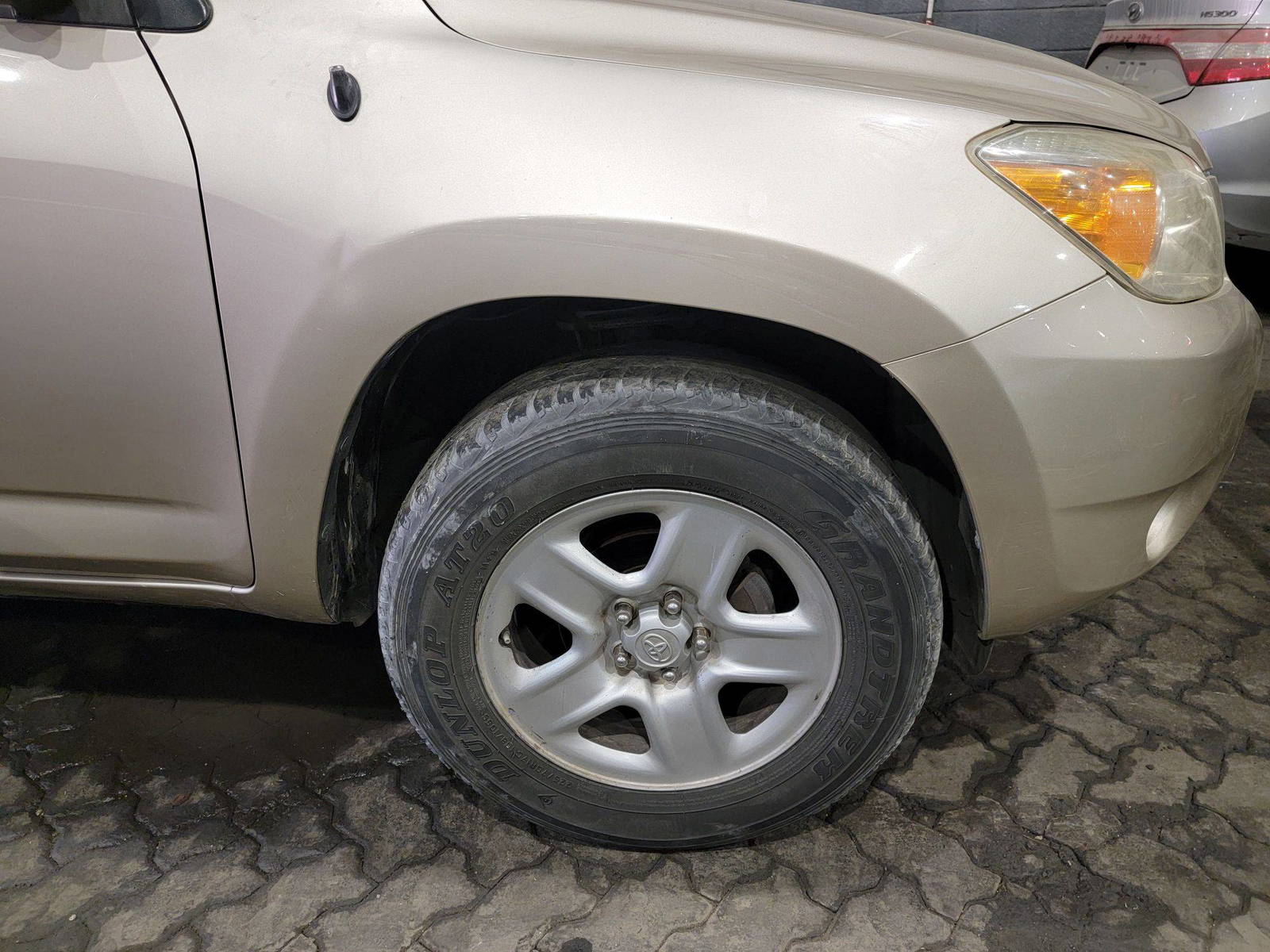 2007 TOYOTA RAV4 — 184297 Miles — Lot 5068534 — Main - Marhaba Auctions Used Cars - Image 7