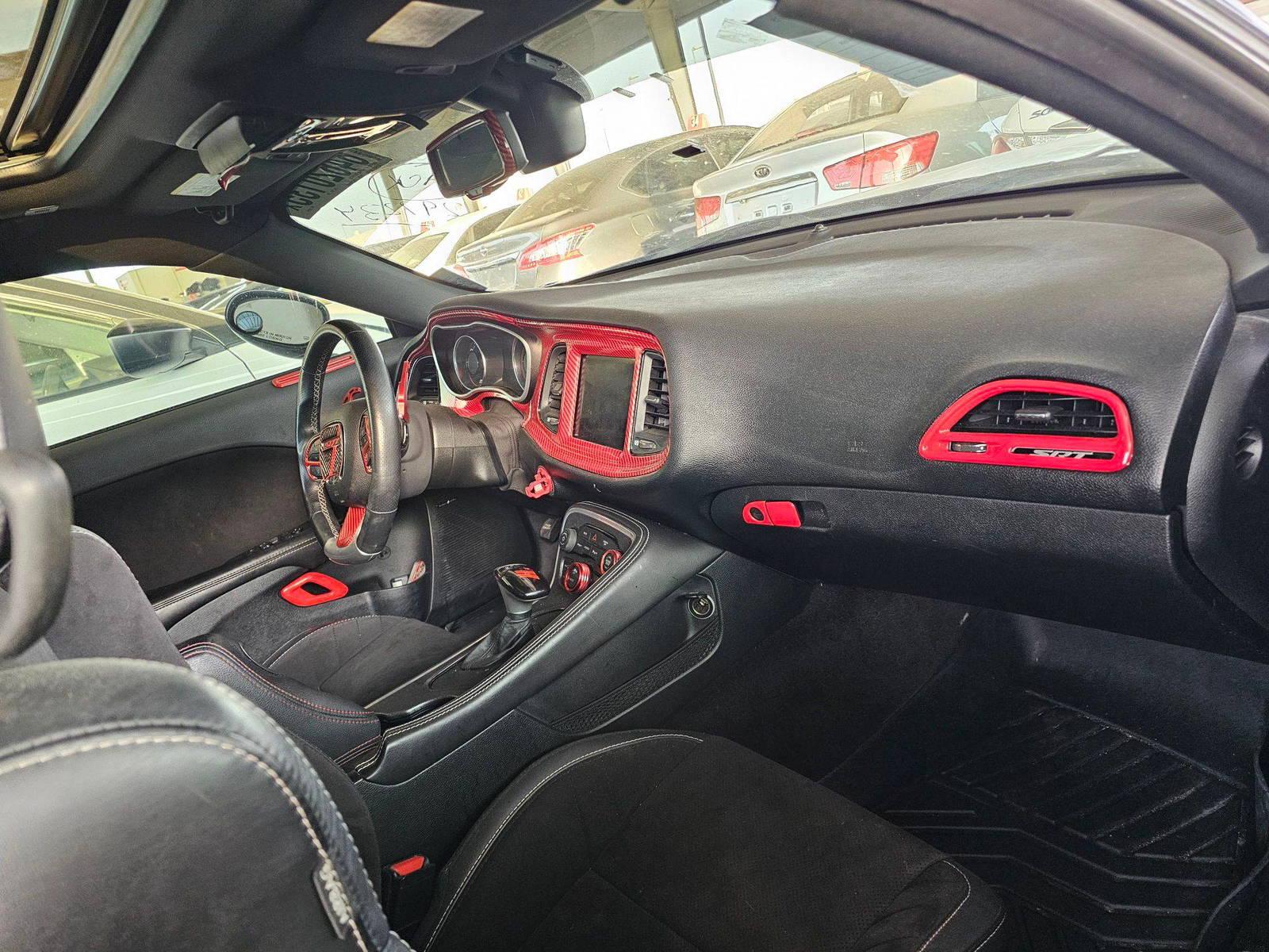 DODGE CHALLENGER 2018 - Marhaba Auction Used Cars - Image 7