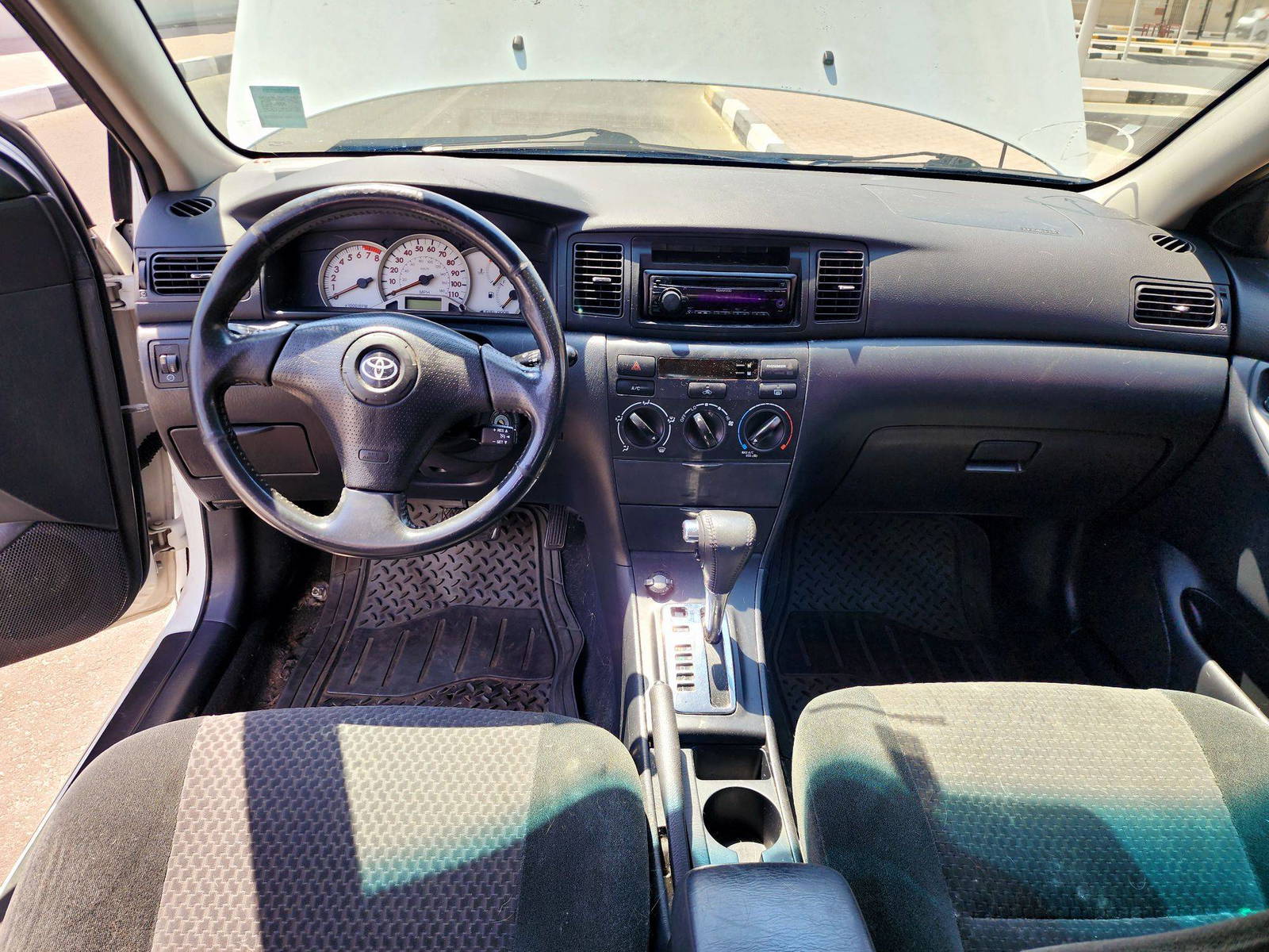 2005 TOYOTA COROLLA — 279921 Miles — Lot 85163904 — Main - Marhaba Auctions Used Cars - Image 7