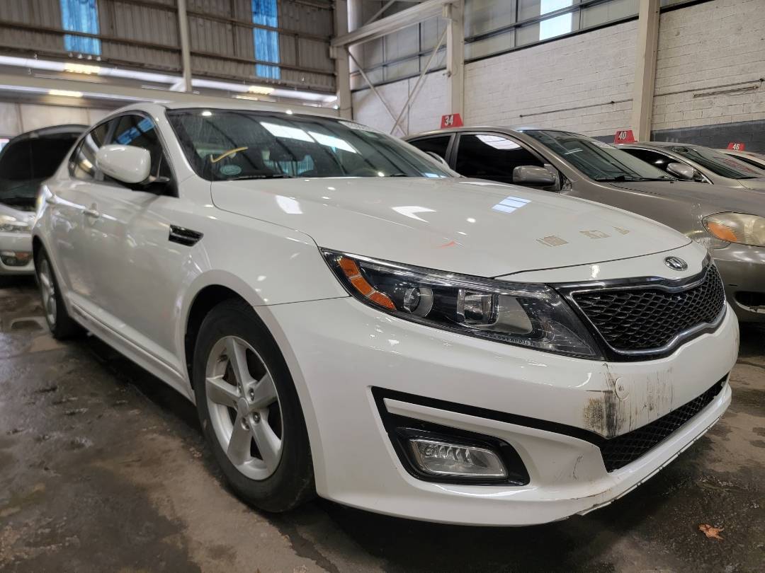2015 KIA OPTIMA — 108134 Miles — Lot 43382024 - Marhaba Auctions Used Cars - Image 7
