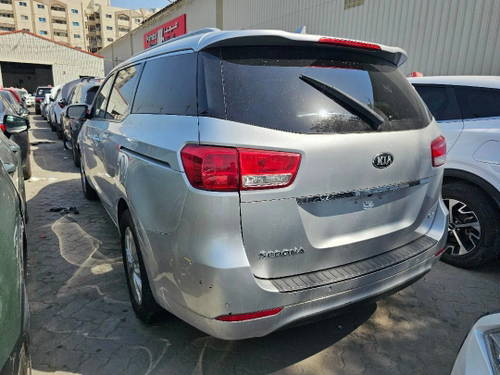 2016 KIA SEDONA for sale at Marhaba Auctions