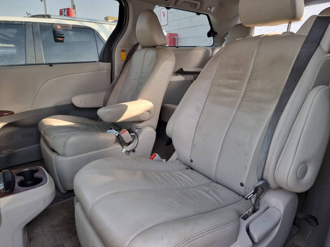 2014 TOYOTA SIENNA — 145534 Miles — Lot 125487 — Main - Marhaba Auctions Used Cars - Image 6
