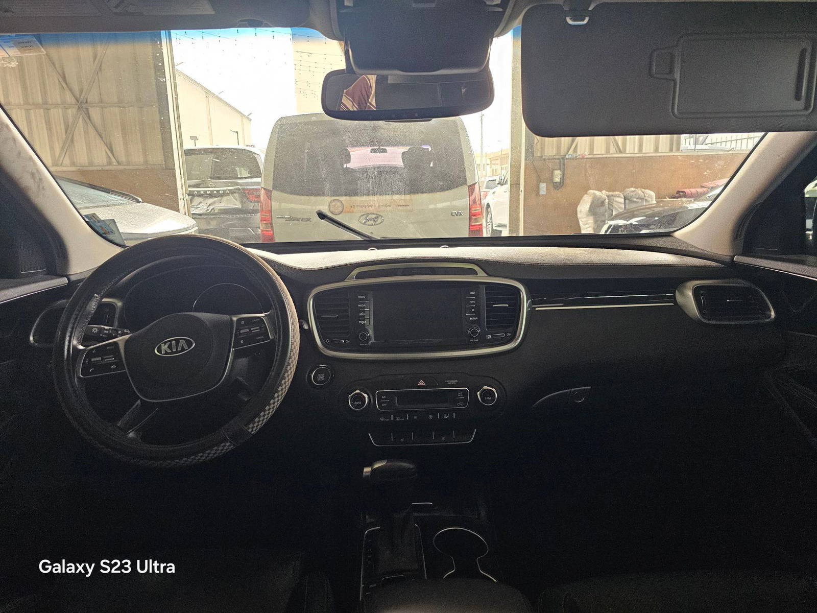 KIA SORENTO 2019 - Marhaba Auction Used Cars - Image 8