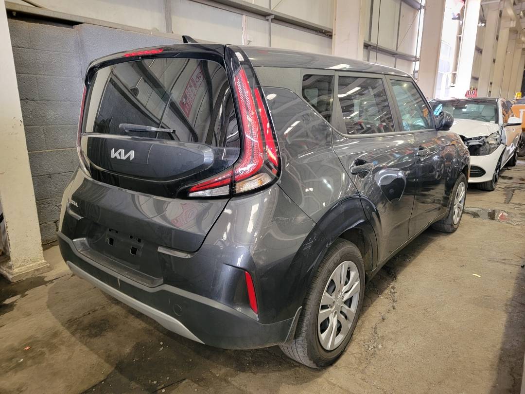 2023 KIA SOUL — 23969 Miles — Lot 7889370 — Main - Marhaba Auctions Used Cars - Image 4
