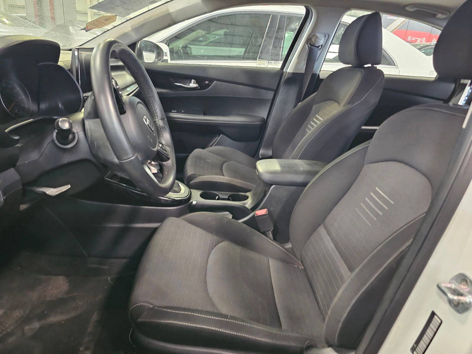 KIA FORTE 2019 - Marhaba Auction Used Cars - Image 9