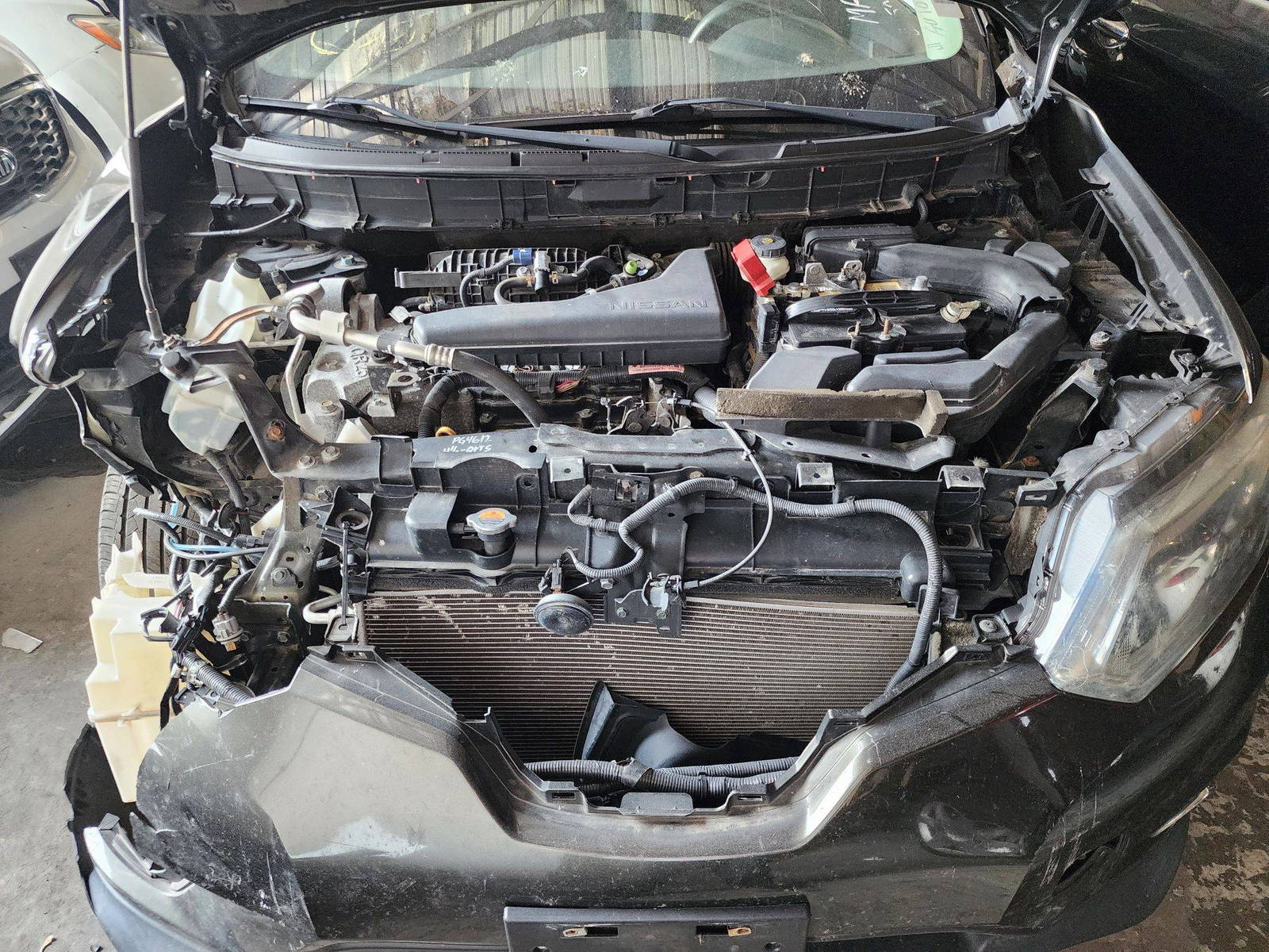 2014 NISSAN ROGUE — 95731 Miles — Lot 25029 — Souq - Marhaba Auctions Used Cars - Image 12