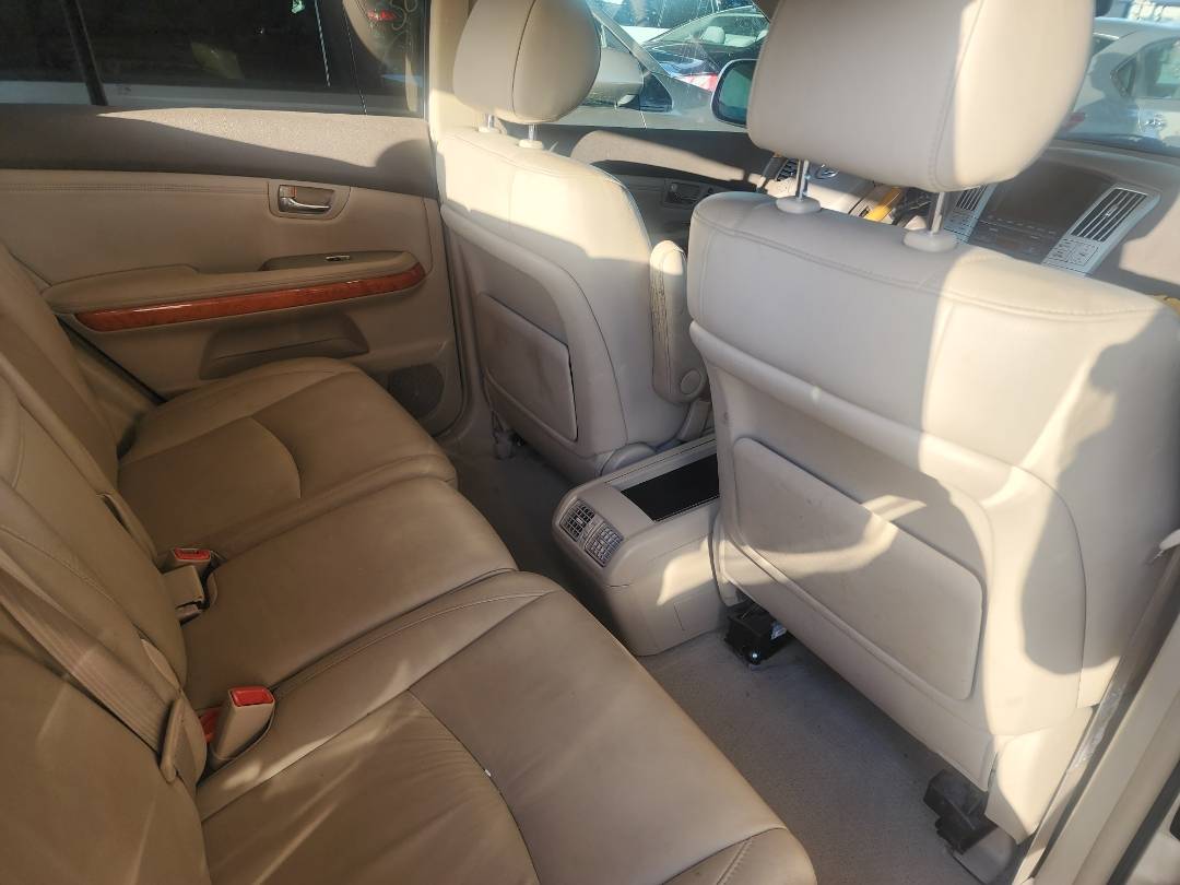 2008 LEXUS RX 350 — 192196 Miles — Lot 39518244 - Marhaba Auctions Used Cars - Image 4