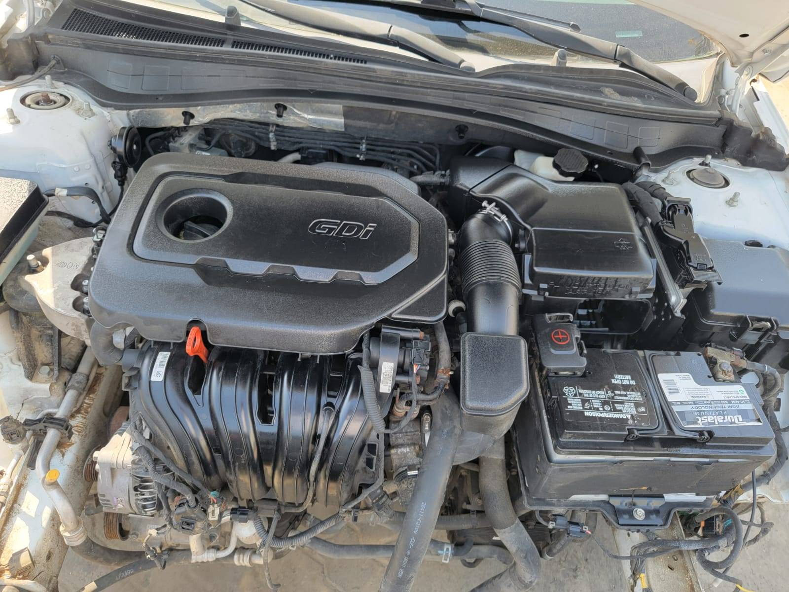 2016 KIA OPTIMA — 147070 Miles — Lot 6GG103044 — Main - Marhaba Auctions Used Cars - Image 11