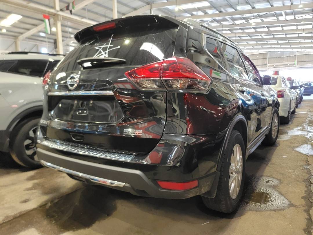 2019 NISSAN ROGUE — 152247 Miles — Lot 0KC820930 — Main - Marhaba Auctions Used Cars - Image 3