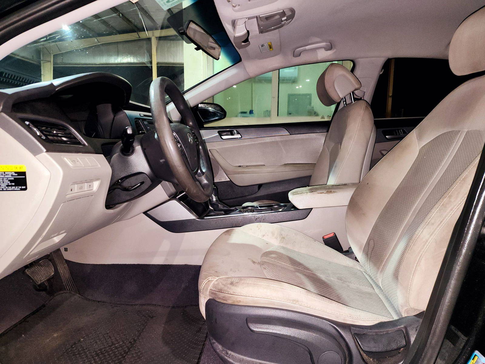 2017 HYUNDAI SONATA — 158339 Miles — Lot 84444484 — Souq - Marhaba Auctions Used Cars - Image 8
