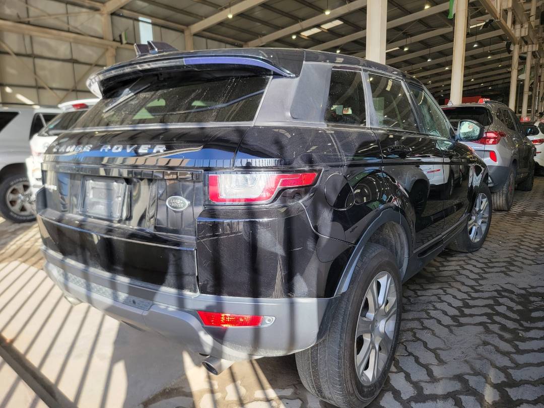2018 LAND ROVER RANGE ROVER EVOQUE SE — 104845 Miles — Lot 295717 - Marhaba Auctions Used Cars - Image 3