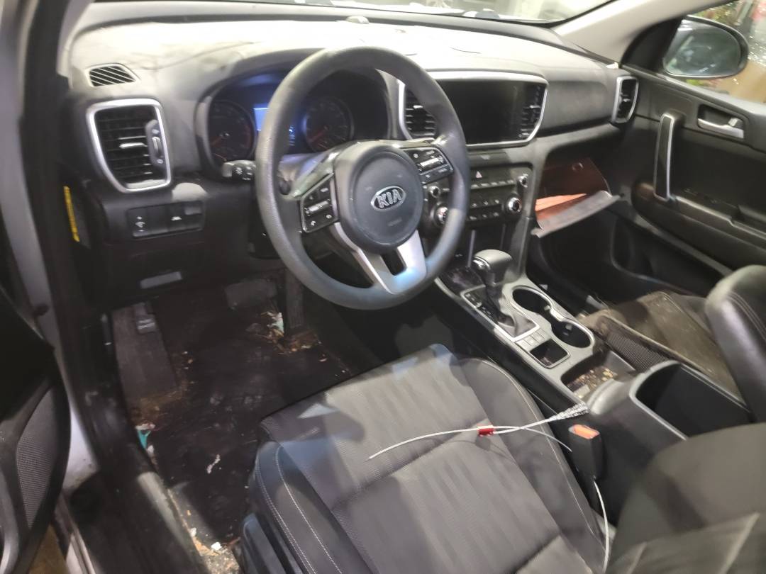 2020 KIA SPORTAGE — 55731 Miles — Lot 36931857 - Marhaba Auctions Used Cars - Image 6