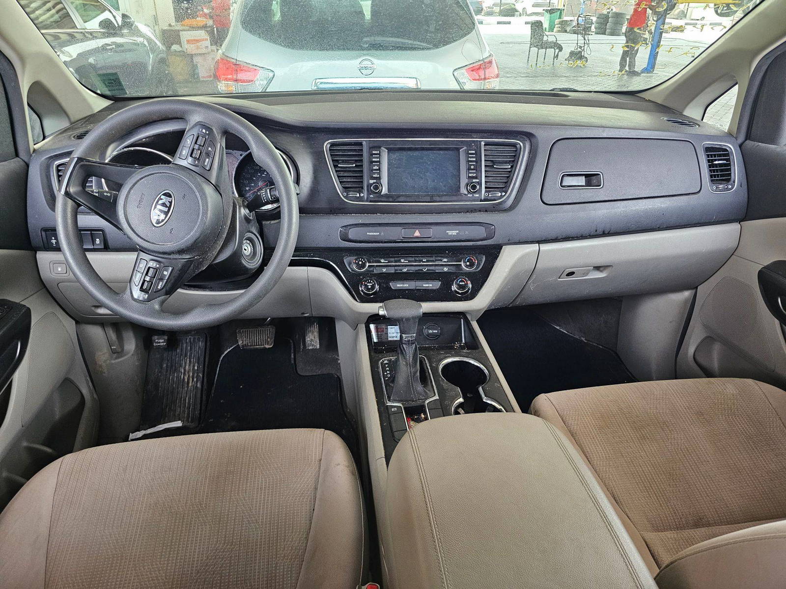 2019 KIA SEDONA — 167981 KM — Lot 12222366 — Ind. 12 - Marhaba Auctions Used Cars - Image 7
