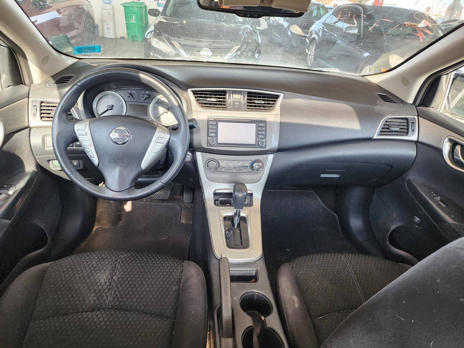 2014 NISSAN SENTRA — 130199 Miles — Lot 3EY305429 — Souq - Marhaba Auctions Used Cars - Image 7