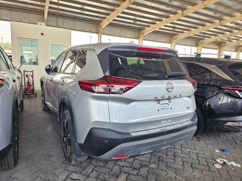 2023 NISSAN ROGUE at Marhaba Auctions